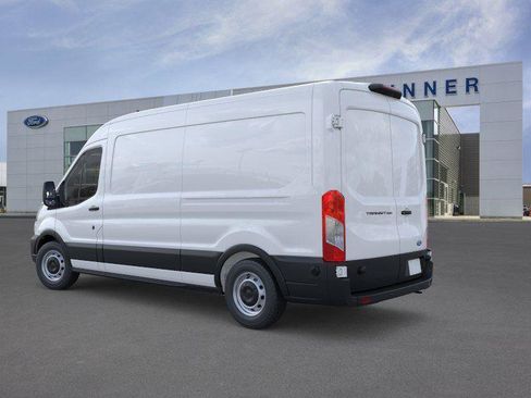 New 2026 Ford Transit 250 148 Medium Roof w/ Load Area Protection Package RWD image 4