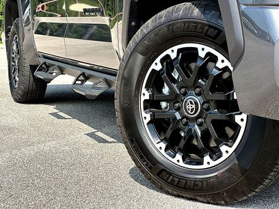 New 2026 Toyota Tundra SR5 w/ TRD Off-Road Premium Package