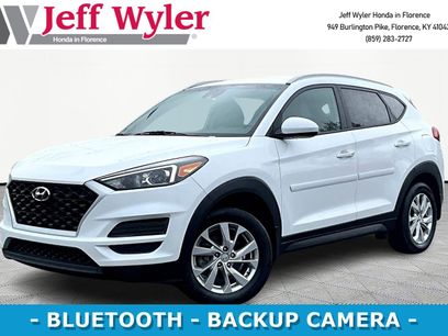 Used 2021 Hyundai Tucson Value w/ Cargo Package