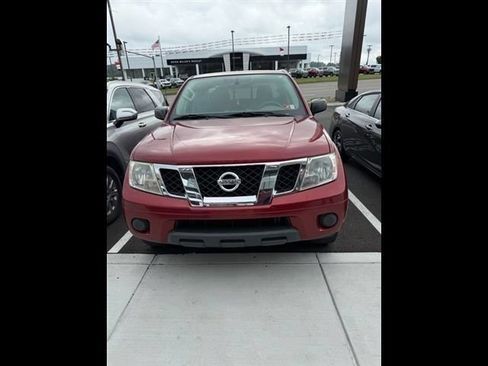 Used 2019 Nissan Frontier SV RWD image 25