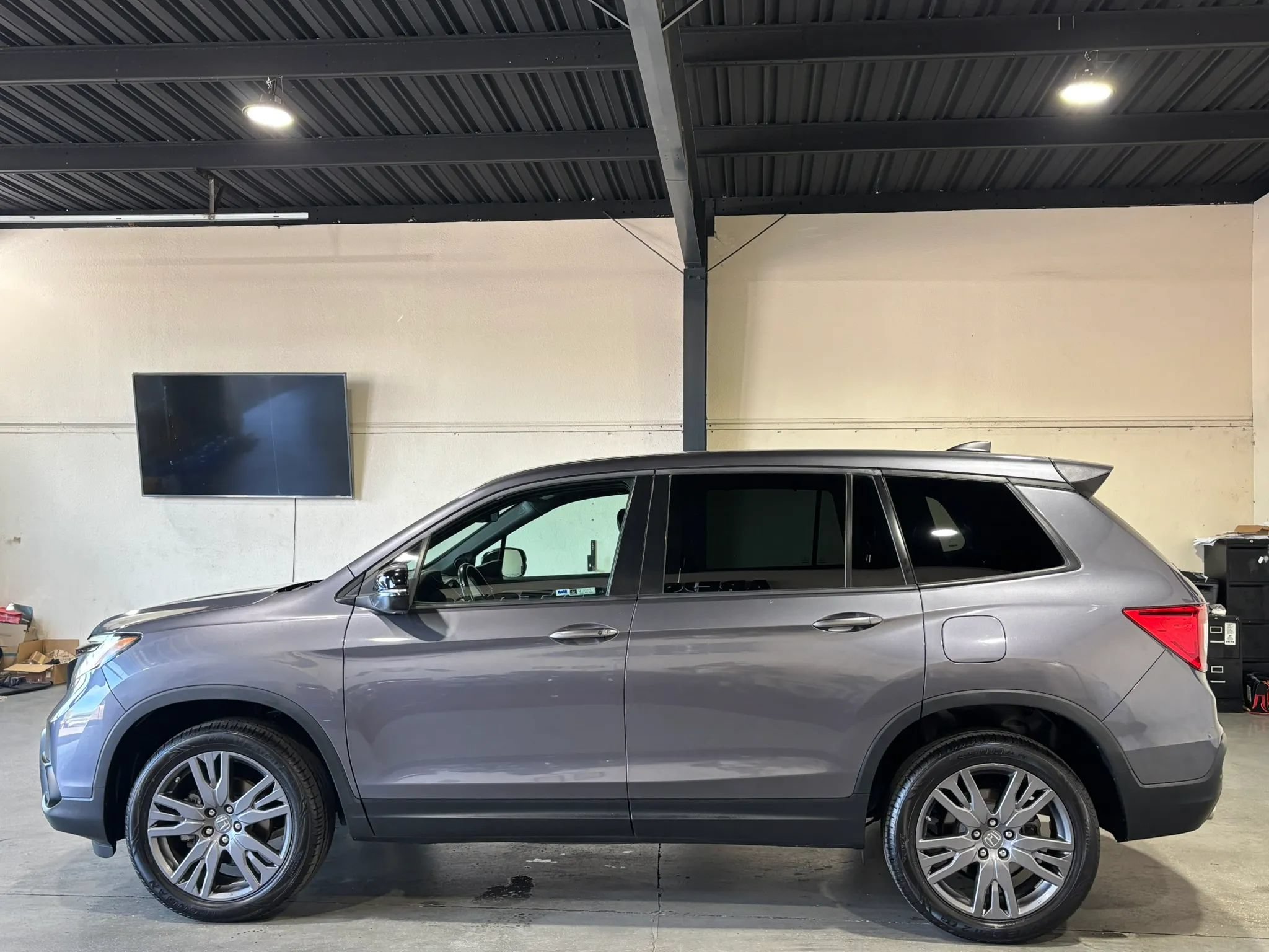 Used 2020 Honda Passport EX-L image 5