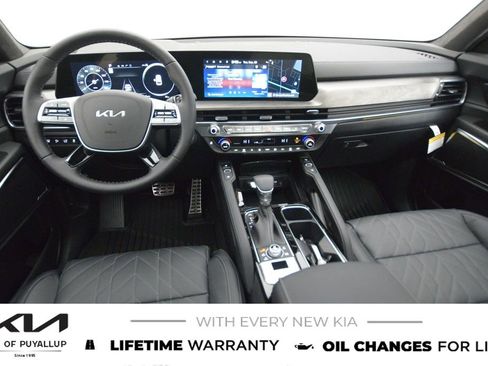 New 2025 Kia Telluride SX X-Line image 17