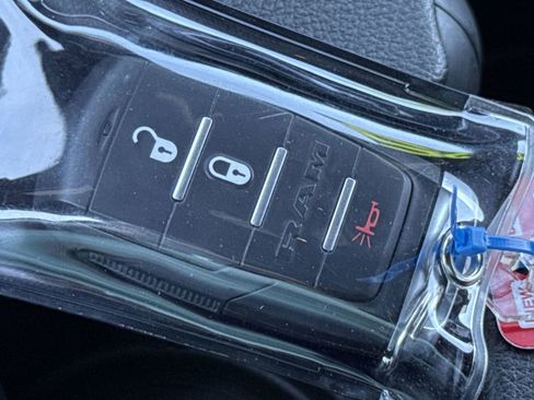 Used 2025 RAM 3500 Tradesman w/ Chrome Appearance Group image 35