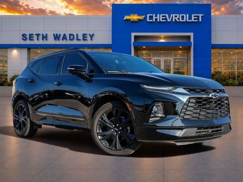 Used 2020 Chevrolet Blazer RS AWD/4WD image 67