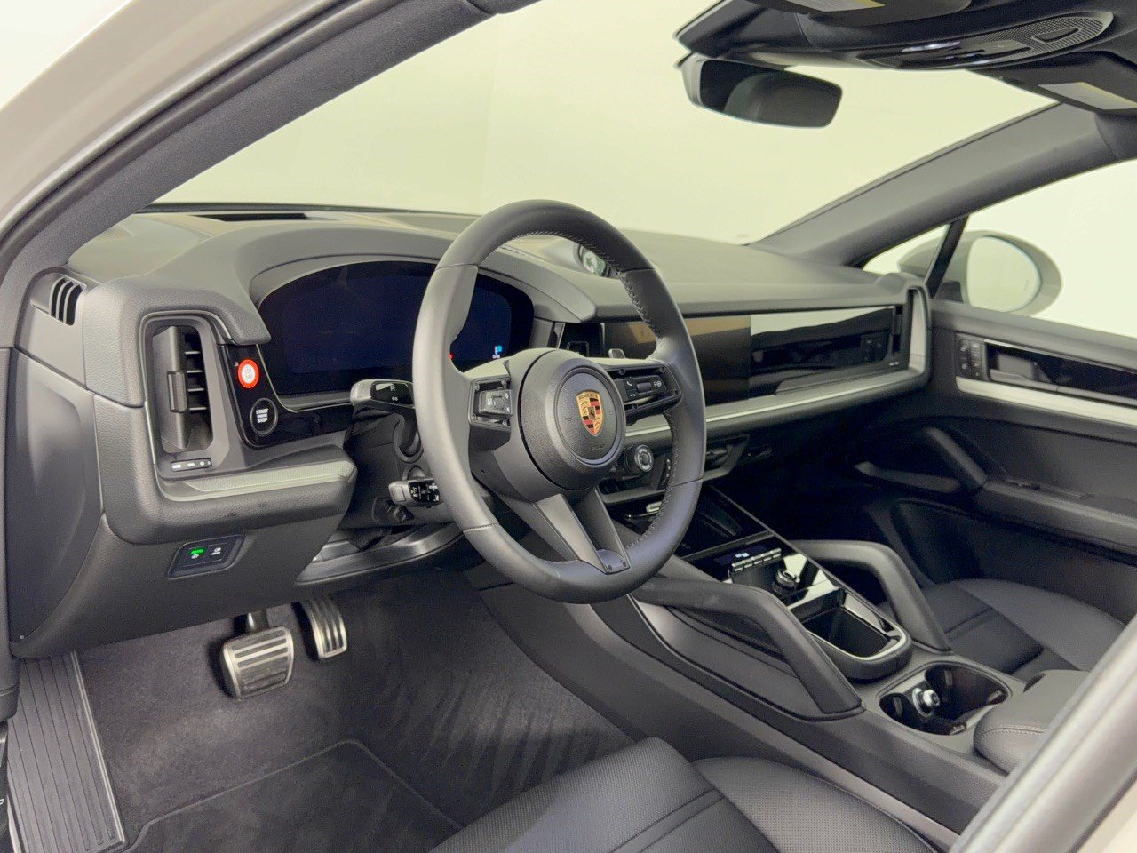 Certified 2026 Porsche Cayenne S AWD/4WD image 4
