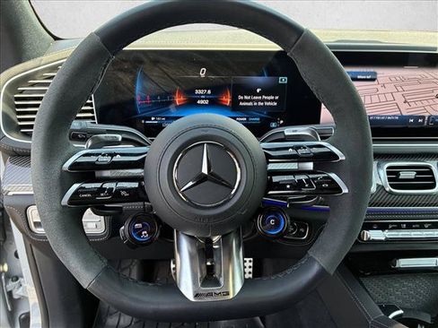 Used 2026 Mercedes-Benz GLE 53 AMG 4MATIC Coupe image 14