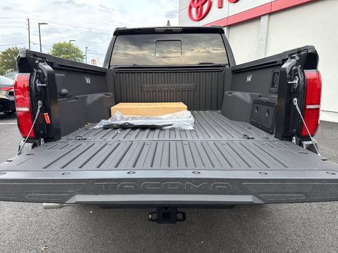 New 2025 Toyota Tacoma TRD Sport AWD/4WD image 28
