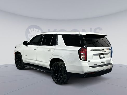 Used 2022 Chevrolet Tahoe LS image 4
