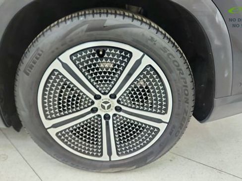 Used 2023 Mercedes-Benz EQS 450+ 4MATIC SUV w/ Exclusive Trim Package image 63