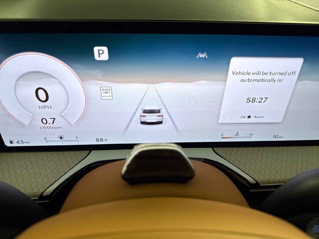 New 2026 Genesis GV80 3.5T Prestige AWD/4WD image 18