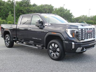 Used 2024 GMC Sierra 2500 Denali w/ Denali Reserve Package