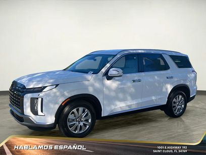 Used 2024 Hyundai Palisade SEL