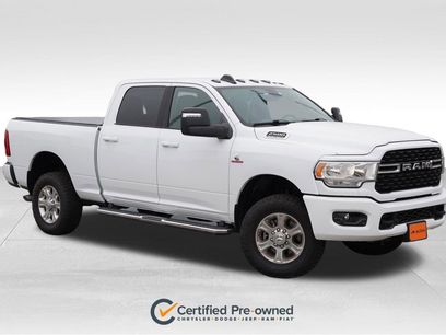 Used 2023 RAM 2500 Big Horn w/ Level 1 Equipment Group