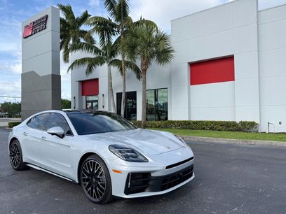 Used 2024 Porsche Panamera