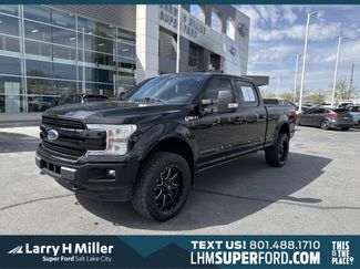 Used 2019 Ford F150 Lariat w/ Equipment Group 502A Luxury video 1