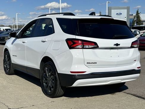Used 2022 Chevrolet Equinox RS FWD image 5