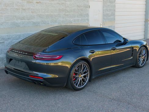 Used 2017 Porsche Panamera Turbo AWD/4WD image 28