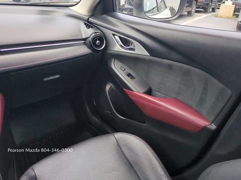 Used 2018 MAZDA CX-3 Grand Touring w/ Premium Package AWD/4WD image 19