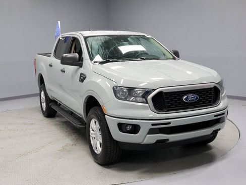 Certified 2022 Ford Ranger XLT image 1