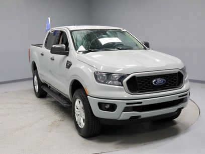 Certified 2022 Ford Ranger XLT