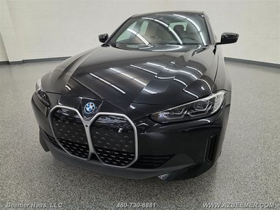 Used 2023 BMW i4 eDrive35 w/ Parking Assistance Package