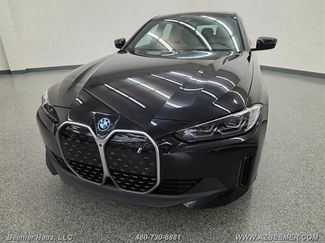 Used 2023 BMW i4 eDrive35 w/ Parking Assistance Package RWD video 1
