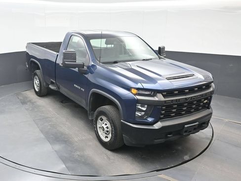 Used 2020 Chevrolet Silverado 2500 W/T RWD image 22
