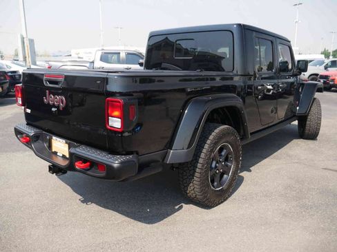 Certified 2023 Jeep Gladiator Rubicon w/ Cold Weather Group AWD/4WD image 26