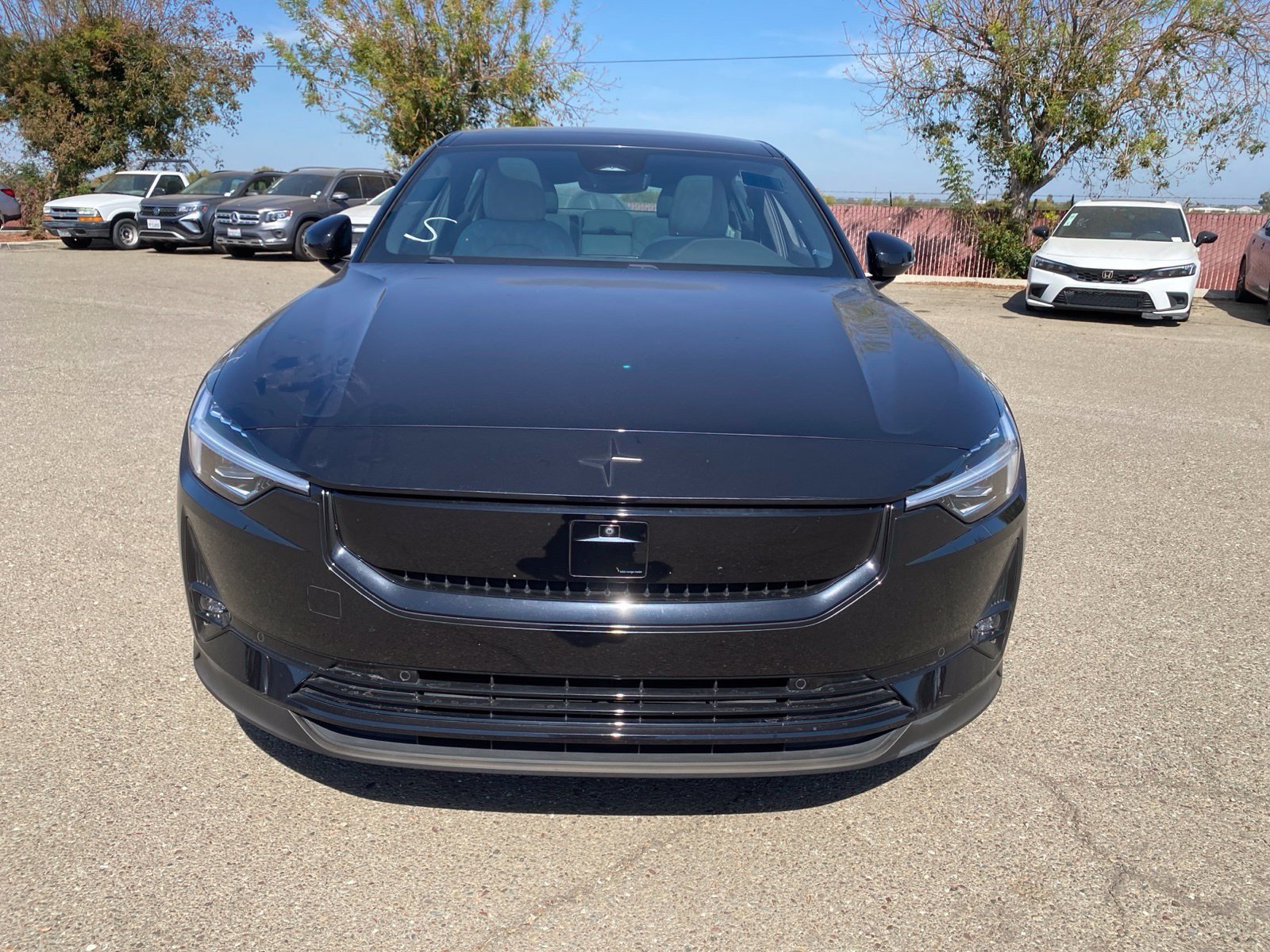 Used 2024 Polestar Polestar 2 AWD/4WD image 3