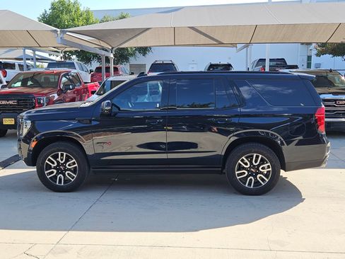 Certified 2023 GMC Yukon AT4 w/ AT4 Premium Plus Package AWD/4WD image 3