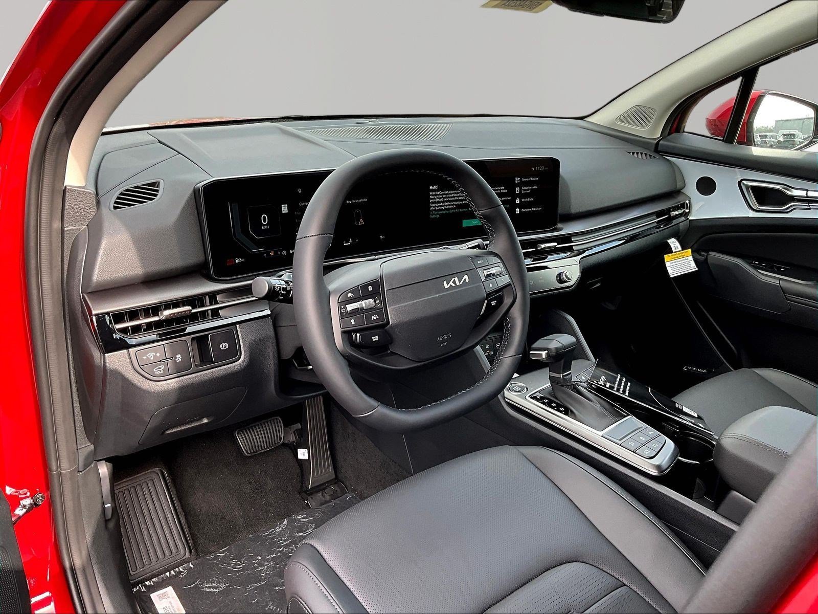 New 2027 Kia Sportage SX AWD/4WD image 16