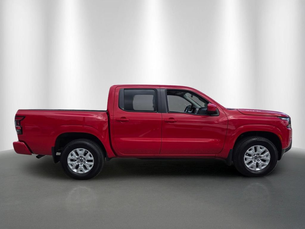 Used 2023 Nissan Frontier SV w/ Technology Package AWD/4WD image 2