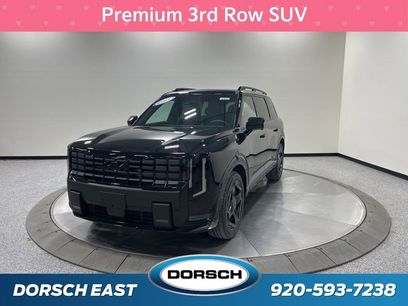 New 2027 Kia Telluride SX Prestige X-Line