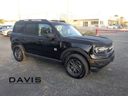 Used 2024 Ford Bronco Sport Big Bend