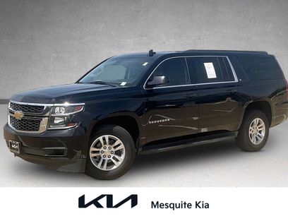 Used 2020 Chevrolet Suburban LT