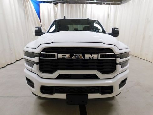 New 2026 RAM 2500 Big Horn image 4