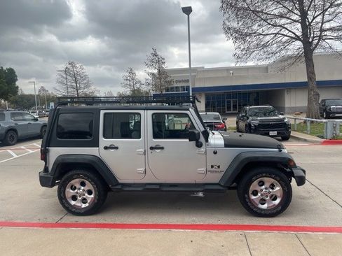 Used 2008 Jeep Wrangler X image 5