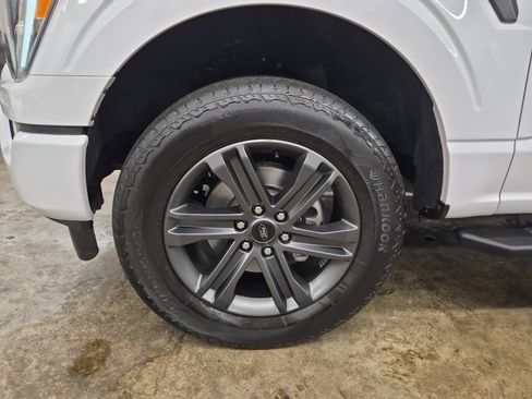 Certified 2023 Ford F150 XLT w/ Equipment Group 302A High image 11