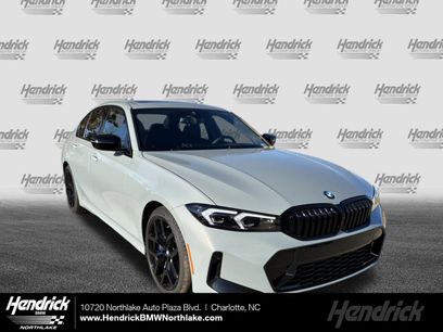 New 2026 BMW 330i Sedan w/ M Sport Package