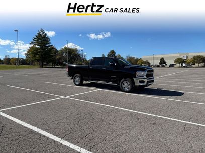 Used 2024 RAM 2500 Big Horn w/ Bed Utility Group