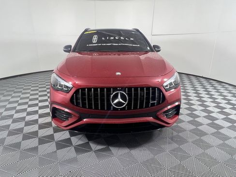 Certified 2024 Mercedes-Benz GLA 35 AMG 4MATIC image 8