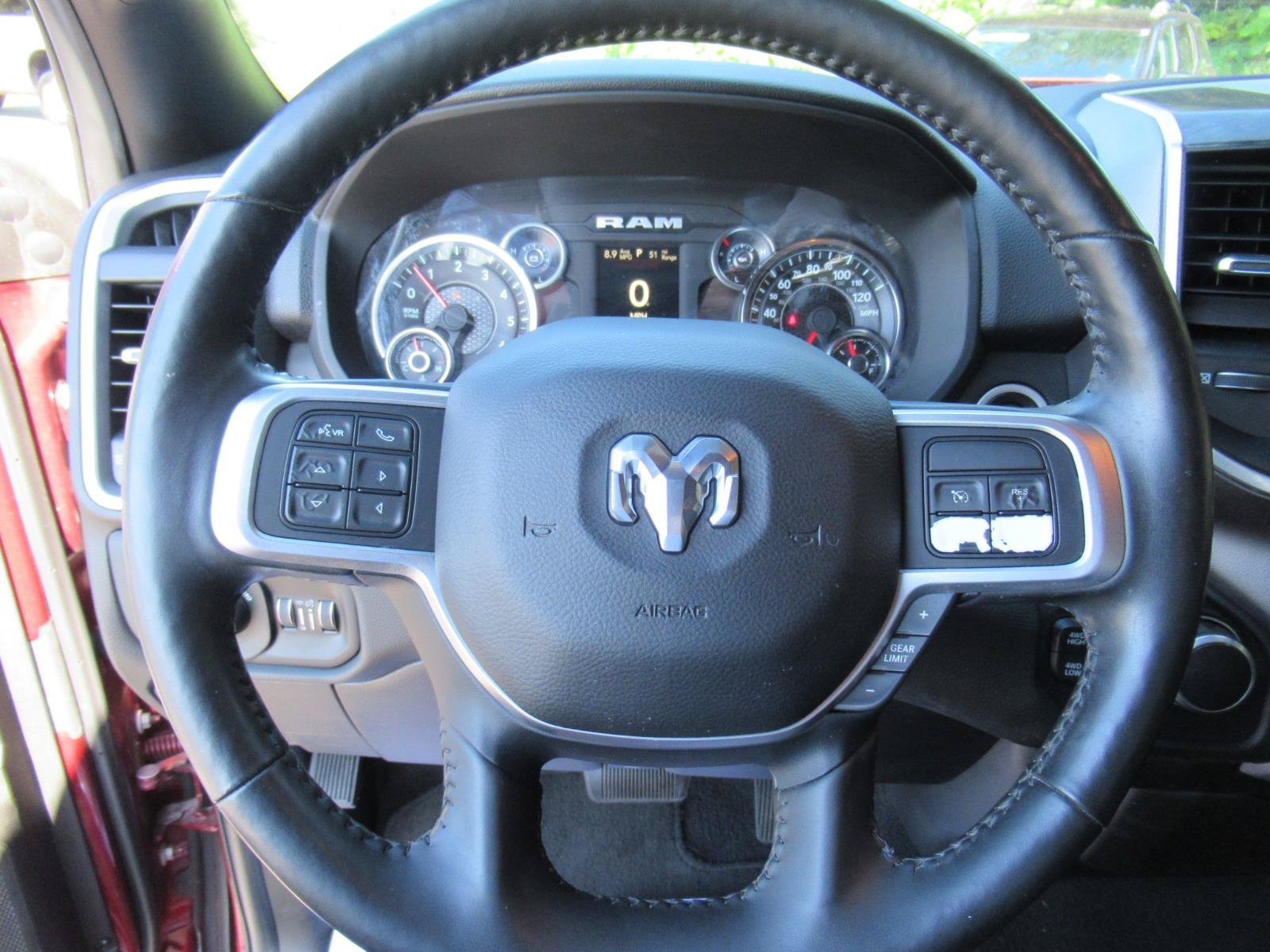 Used 2019 RAM 2500 Big Horn AWD/4WD image 21