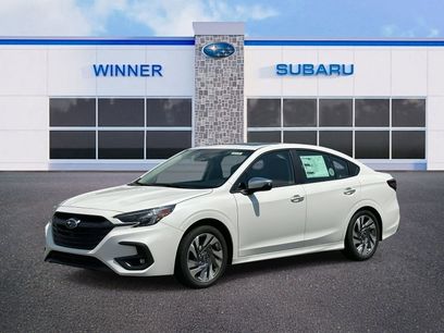 New 2025 Subaru Legacy Touring XT