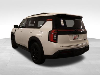 New 2026 Nissan Armada PRO-4X