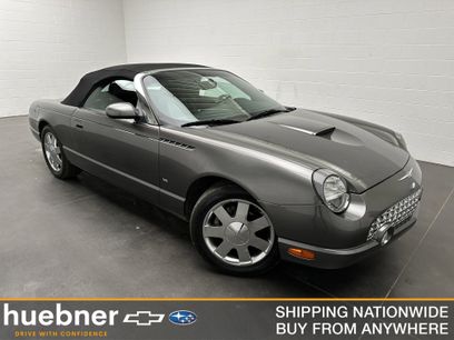 Used 2003 Ford Thunderbird
