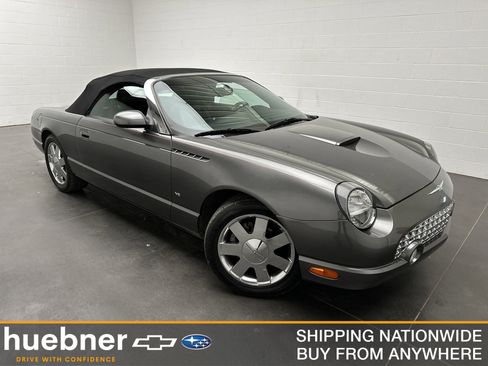 Used 2003 Ford Thunderbird RWD image 1