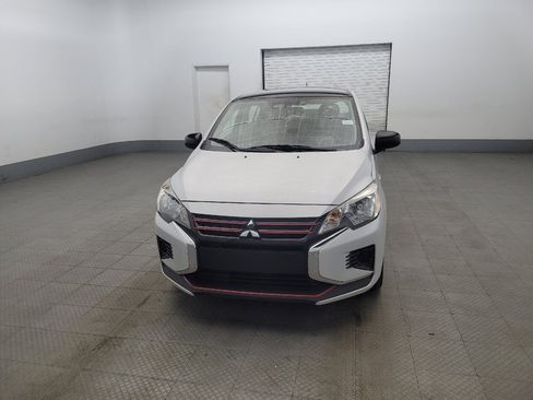 Used 2023 Mitsubishi Mirage G4 Black Edition image 15