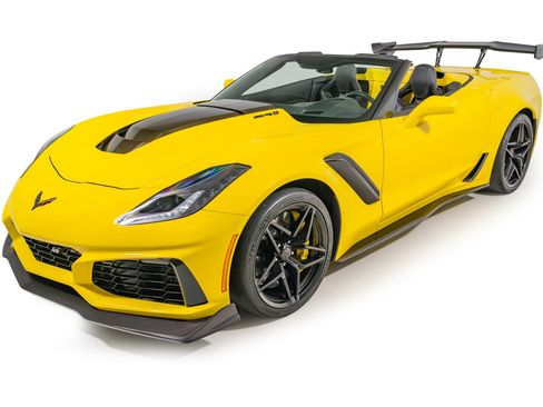 Used 2019 Chevrolet Corvette ZR1 image 14