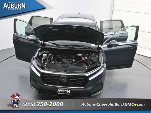 Used 2024 Honda CR-V EX-L image 37