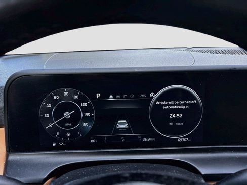 Used 2024 Kia Seltos EX FWD image 22